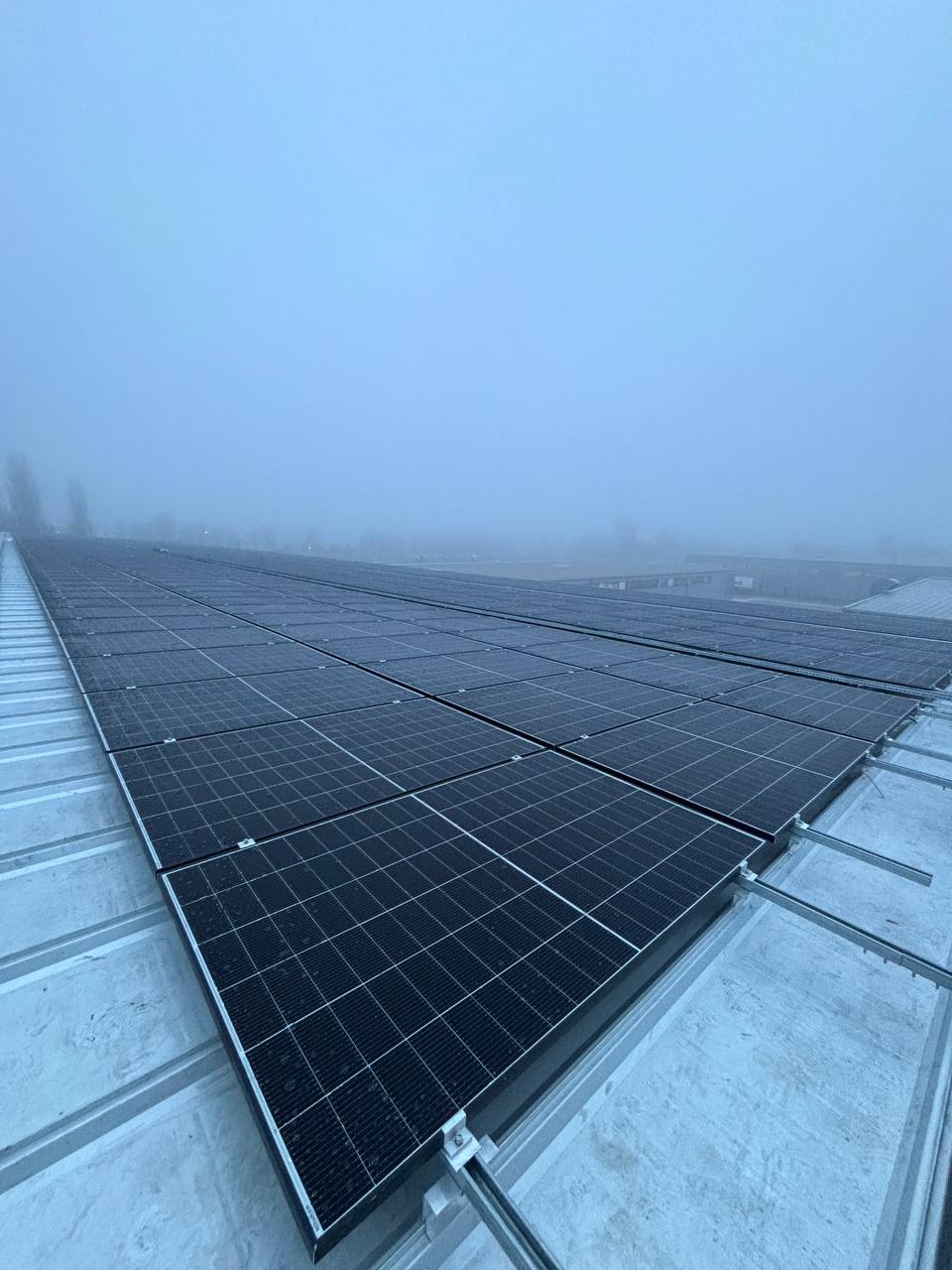 Сонячні панелі